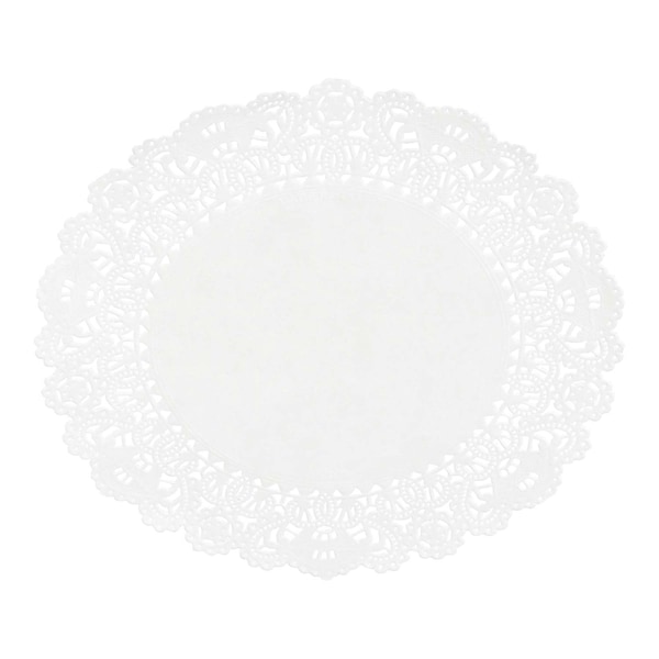 Lapaco Lapaco 6" Normandy Lace Doilies, PK1000 102-406 - main
